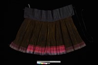 藏品(女子褶裙)的圖片