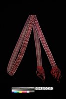 藏品(女子腰帶)的圖片