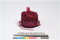 藏品(童帽)的圖片