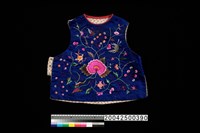 藏品(小兒背心)的圖片