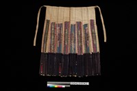 藏品(飄帶裙)的圖片