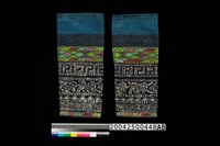 藏品(女子裹腳布)的圖片