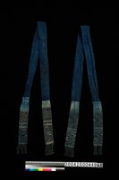 藏品(女子裹腳帶)的圖片