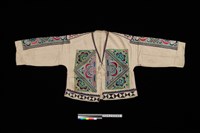 藏品(女子長袖上衣)的圖片