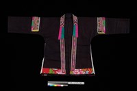 藏品(女子長袖上衣)的圖片