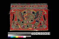 藏品(繡片)的圖片