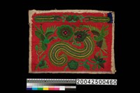 藏品(繡片)的圖片