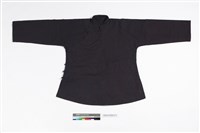 藏品(右衽上衣)的圖片