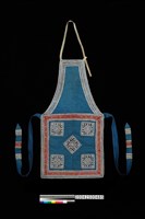 藏品(女子胸兜)的圖片