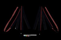 藏品(女子裹腳布)的圖片