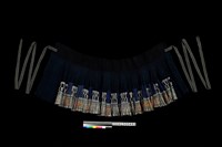 藏品(女子褶裙)的圖片