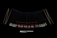 藏品(女子褶裙)的圖片