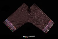 藏品(男子長褲)的圖片