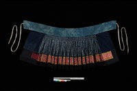 藏品(女子褶裙)的圖片