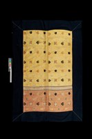 藏品(織錦被面)的圖片