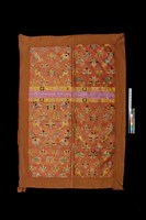 藏品(織錦被面)的圖片