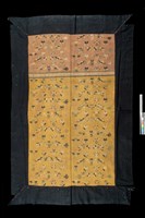 藏品(織錦被面)的圖片