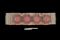 藏品(織錦被面)的圖片