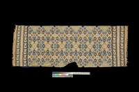 藏品(織錦被面)的圖片