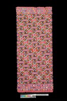 藏品(織錦被面)的圖片