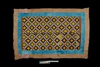 藏品(織錦被面)的圖片