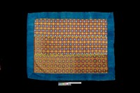 藏品(織錦被面)的圖片