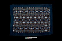 藏品(織錦被面)的圖片