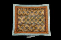 藏品(織錦被面)的圖片