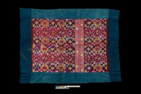 藏品(織錦被面)的圖片