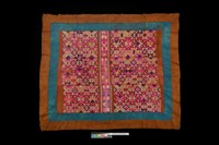 藏品(織錦被面)的圖片