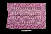 藏品(織錦被面)的圖片