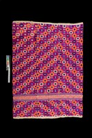 藏品(織錦被面)的圖片