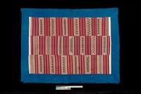 藏品(織錦被面)的圖片