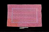 藏品(織錦被面)的圖片