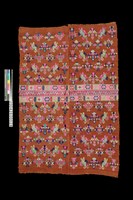 藏品(織錦被面)的圖片