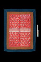 藏品(織錦被面)的圖片