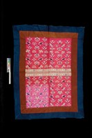 藏品(織錦被面)的圖片