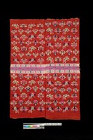 藏品(織錦被面)的圖片