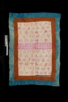 藏品(織錦被面)的圖片