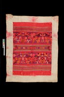 藏品(織錦被面)的圖片