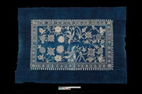 藏品(被面)的圖片