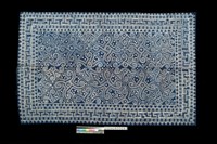 藏品(被面)的圖片