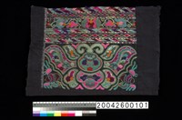 藏品(繡片)的圖片