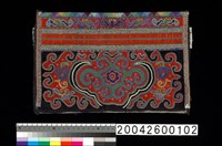 藏品(繡片)的圖片