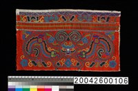 藏品(繡片)的圖片