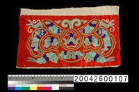 藏品(繡片)的圖片