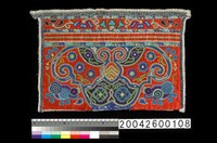 藏品(繡片)的圖片