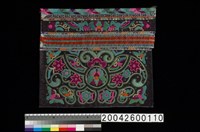 藏品(繡片)的圖片