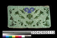 藏品(繡片)的圖片