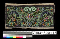 藏品(繡片)的圖片